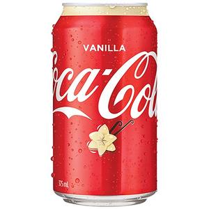 Proveedores de Coca Cola VANILLA 330ml x 24 latas, Coca Cola 1,5 litros 500ml 20oz Botellas Original Classic Coke Refrescos - Product Image 3