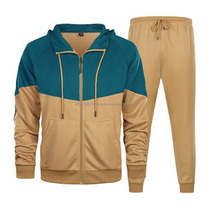 ชุดวอร์มผู้ชายแบบสวมหัว ราคาสมเหตุสมผล รับทำโลโก้ ดีไซน์สวย คุณภาพสูง ระบายอากาศได้ดี น้ำหนักเบา - Product Image 1