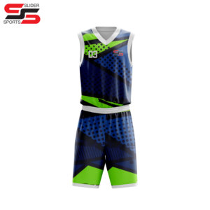 2025 nueva llegada Popular baloncesto hombre Jersey traje fábrica logotipo personalizado diseño baloncesto uniforme conjunto para hombres - Product Image 1