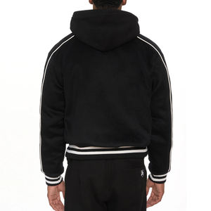 Personalizado OEM ajustado cortavientos hombres Avirex chaquetas/precio de fábrica por encargo Venta caliente de lujo hombres Avirex chaquetas - Product Image 3