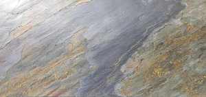 Panneaux en pierre naturels légers de placage en pierre artificielle de cuivre moderne d'éclat pour le revêtement de mur - Product Image 5