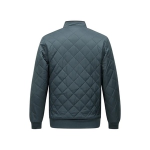 Vestes bomber pour hommes sur mesure en gros, coupe coupe-vent, style coupe-vent, avec décoration de logo, nouveau design de mode, veste bomber - Product Image 3