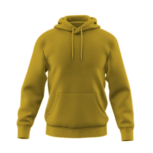 เสื้อฮู้ดสวมหัวโอเวอร์ไซส์ของผู้ชายผ้าคอตตอน100% เสื้อสเวตเชิ้ตสีพื้นเรียบเรียบเรียบระบายอากาศได้ดีโลโก้ออกแบบได้ตามต้องการ - Product Image 1