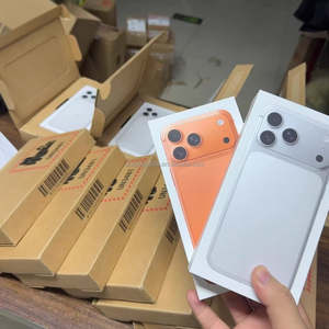 2025 17ProMax Version EU 100% Original Débloqué 5G Smartphone OEM Garantie 3 Ans Iphone17 Promax 256Go/512Go/1To 6,9 Pouces - Product Image 5