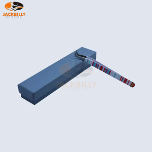 Pince à épiler d'extension de cils de qualité professionnelle revêtement Plasma multicolore Application de cils de précision en acier inoxydable - Product Image 4