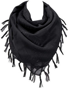 High Quality Cheap Price Best 100% Cotton Material Arab Muslim <b>Men</b> Head <b>Scarf</b> With Customer Logo - Product Image 4