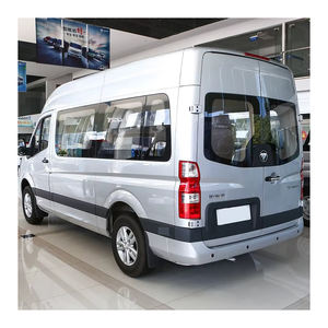 Mini-bus Tuano de qualité supérieure, prêt pour les commandes en gros et la distribution au détail - Product Image 4