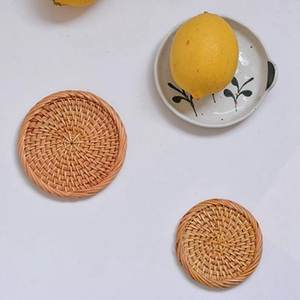 Posavasos de agua hecho a mano para bebidas, posavasos de algas marinas 100% Natural, venta al por mayor, hecho a mano - Product Image 6