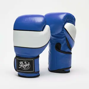 Guantoni da boxe in pelle PU con logo personalizzato più venduto