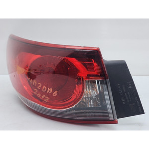 Faro trasero izquierdo para Mazda 6 Serie 3 Sedán GHK151160B SHY1 (12>) - Product Image 2