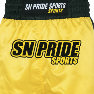 กางเกงคาราเต้คิกบ็อกซิ่งลำลองทรงตรง น้ำหนักปานกลาง ระบายอากาศ แห้งเร็ว ดีไซน์เอวกลาง ลวดลายโลโก้แบบกำหนดเอง กางเกงผู้ชายแบบซัก - Product Image 2