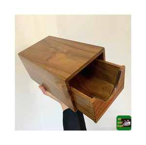 Best Price Handmade Wooden <b>Wine</b> <b>Box</b> Bottle Gift <b>Box</b> Custom Engraved <b>Wood</b> Storage Case Embossing Personalized Laser Engraving - Product Image 6