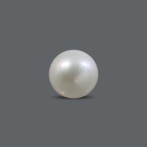 Perle de mer du Sud de 8,11 carats en or pour la fabrication de bijoux et la création de bijouteries - Product Image 1