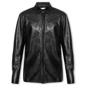 Camisas de satén de calidad superior para hombre Color y tamaño personalizados Nueva llegada de invierno Último diseño - Product Image 1