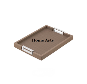 Greatest Quality <b>Wooden</b> Serving Tray With Resin Handle <b>For</b> Kitchenware <b>Tea</b> And Coffee Serving Tray In Bulk - Product Image 2