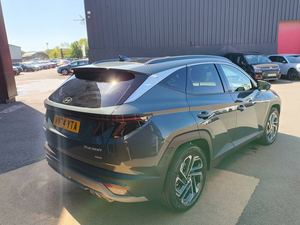 USADO LHD/RHD 2024 HYUNDAI TUCSON 1,6 T-GDI ULTIMATE - Product Image 3