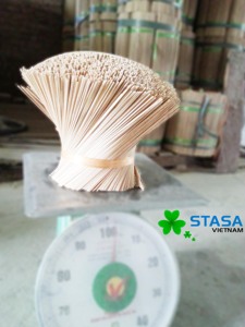 STASA incienso orgánico de alta calidad palo de bambú multicolor decoración del hogar velas perfumadas fragancia suave Direct Vietnam Company - Product Image 5