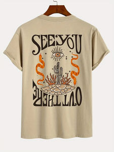 Nueva Camiseta de algodón ajustada de verano para hombre a la moda, stock deportivo informal de manga larga, ropa a granel, fardo de ropa mixta, ropa usada - Product Image 5