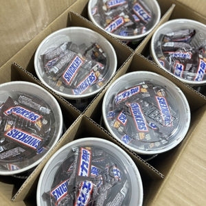 Chocolate Snickerss con Sabor a Coco Edición Tropical 40g en Cajas de Exhibición al por Mayor para Promociones de Temporada de Verano - Product Image 6