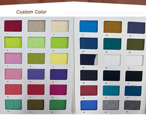 Sudadera con Capucha de Otoño, 100% Algodón, Tejido Francés Grueso, Logotipo Personalizado Bordado, Talla Grande, Alta Calidad, Ecológica - Product Image 2