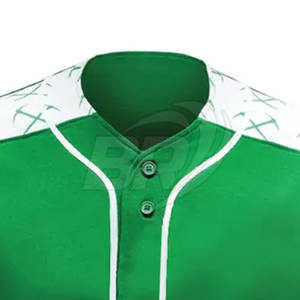 Uniforme de Béisbol de Primera Calidad, Material Duradero, Uniforme de Béisbol Deportivo para Exteriores - Product Image 4