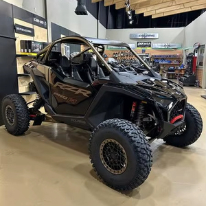 Polaris RZR Pro R Ultimate 2025 con Transmisión Automática por Eje y Tracción en las 4 Ruedas - Product Image 1