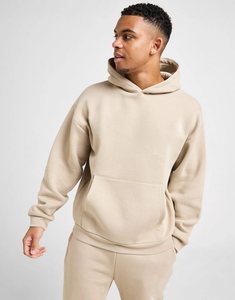 Chándal Personalizado de Alta Calidad, Chándal Holgado de Algodón Grueso, Chándales Lisos de 500 g/m², Chándales Unisex de Ako - Product Image 3