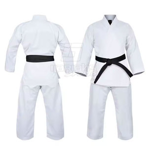 Uniforme de Karate Personalizado para Adultos, Diseño Moderno a Precio Económico - Product Image 1