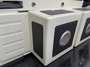 Évier double en acier inoxydable 304 fait main de luxe et table pour cuisine domestique, non magnétique - Product Image 6