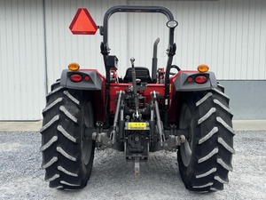 Tractor Agrícola Massey Ferguson 4710 Usado, 2WD 4WD Diésel, Maquinaria Agrícola Usada de Calidad de Exportación - Product Image 3