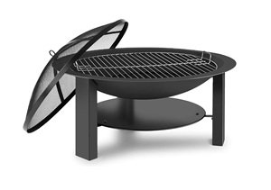 ปลอกไฟสำหรับเผาไม้นอกสนามหลังบ้านลานบ้านรอบลานสวน - Product Image 6