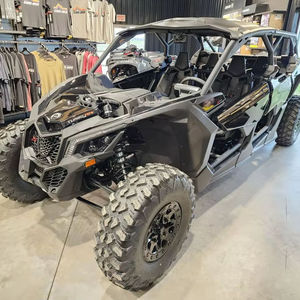 NUEVO MODELO 2025 Can-Am Maverick X3 Max X DS Turbo RR con Smart-Shox Trip - Product Image 1