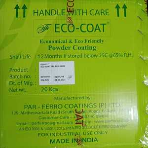 Polvo FBE de grado industrial PFC 3000 Epoxi unido por fusión de óxido rojo para soluciones de recubrimiento de metal protector - Product Image 3