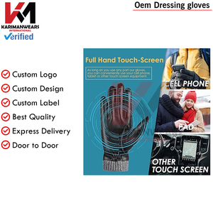 Gants de toilette de luxe |   Accessoires de mode pour les fêtes, les cérémonies et les uniformes |   Taille et couleurs personnalisées - Product Image 4