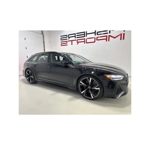 <strong>2022</strong> <strong>Audi</strong> <strong>RS</strong> 6 Avant Wagon - Product Image 1