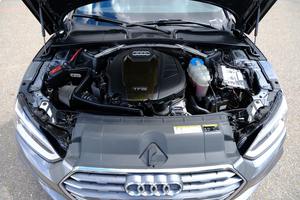 Auto Usado Confiable, Audi A5 2.0T Quattro Coupé Premium Plus Turbo 2018, 4 Cilindros, Paquete Deportivo S Line - Product Image 5