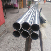 Tubes en aluminium 6061, 5083, 3003, 2024 Tubes ronds en aluminium sans soudure 1070, 1050, 1060, 3003, 3102, 3103 Tubes en aluminium