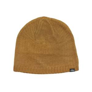 Gorro de Punto de Invierno, Suave, Cálido, de Color Sólido, Ligero, Ajustable, Unisex, para Clima Frío, Deportes, Viajes, Personalizado - Product Image 1