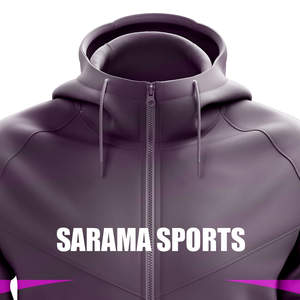 <b>Men</b> Casual Fashion Funny Oversized Full Zipper <b>Thermal</b> Hoodies OEM Best Quality <b>Men</b> Basics Wholesale Cheap Price <b>Men</b> Hoodie - Product Image 2