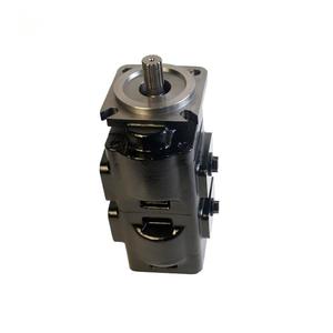 Pompe à engrenages hydraulique HUAMAO pour mini-excavatrice 705-41-08070, pièces de rechange compatibles avec les machines PC10-7, PC15-3, PC20-7, garantie 1 an, Shandong - Product Image 2
