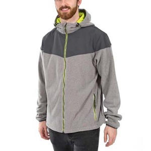 Custom Color <b>Men</b> Clothing Hoodies Sweatshirts Zip up Cotton Material Long Sleeve Winter Wear Casual Solid <b>Men</b> Hoodies Basics - Product Image 3