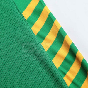 100% polyester matériel de haute qualité meilleure conception personnalisée vêtements de sport de plein air uniforme de basket-ball - Product Image 6