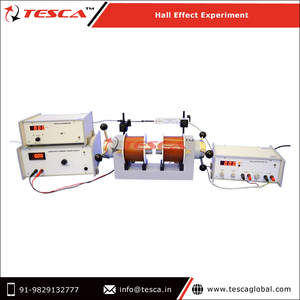 Best Quality <b>Educational</b> <b>Equipment</b> Hall Effect Experiment <b>Educational</b> Supplies Widely Selling Indian Manufacturer Model 55548A - Product Image 2