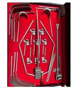 Ensemble de rétracteurs chirurgicaux manuels Omni-Tract en acier inoxydable avec cadre en forme de wishbone pour instruments chirurgicaux orthopédiques - Product Image 5