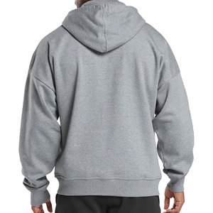 Sudaderas con Capucha para Hombre de Color Sólido a Precio de Mayoreo, Estilos Casuales, Personaliza tu Propio Logotipo - Product Image 4