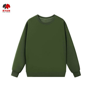 Sudadera Personalizada para Hombre, Tejido Cómodo y Transpirable, Impresión de Logotipo Personalizado, Estilo Pullover - Product Image 2