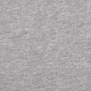 T-shirt en mélange de trois fibres gris chiné 50% polyester, 25% coton, 25% rayonne T-shirt en mélange de trois fibres - Product Image 5