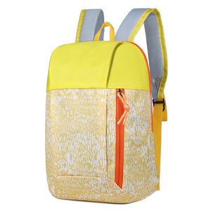 Sac à dos pour enfants garçons et filles en gros, léger, sac d'école, double épaule, unisexe, fermeture éclair, tendance, durable - Product Image 3