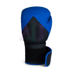 Gants de boxe en cuir sur mesure de haute qualité - Gants d'entraînement professionnels légers, respirants, à évacuation de l'humidité, avec crochet - Product Image 5