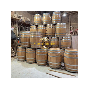 Barriles de Roble de Alta Calidad y Durabilidad para Vino y Whisky, Baños de Hielo de 200L/300L/500L, Estilo Americano Rayado, Regalos Empresariales en Stock - Product Image 5